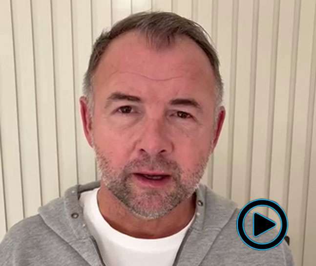 Play Marcus' video message