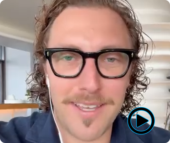 Play Kevin's video message